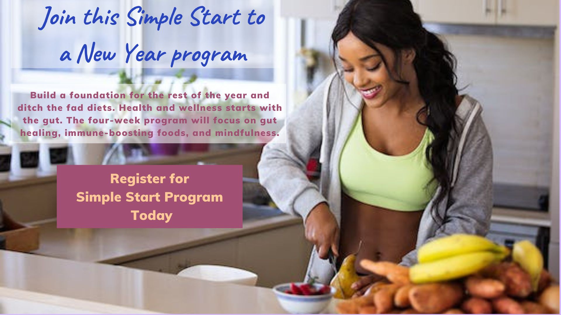 Health and Nutritional New Year Program